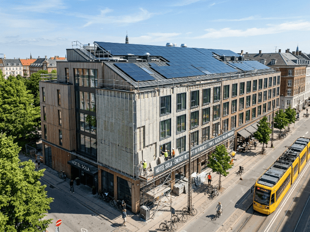 renovation complette hotel energie economies