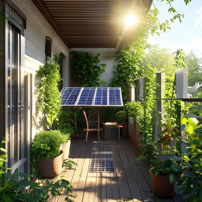 rentabilité panneaux solaires plug and play