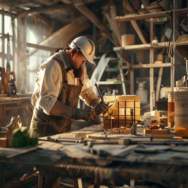 artisan rge