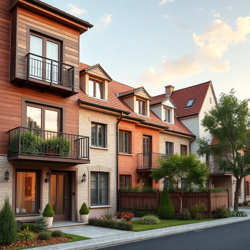 Illustration : Comment l’offre locale détermine le prix au m² ?